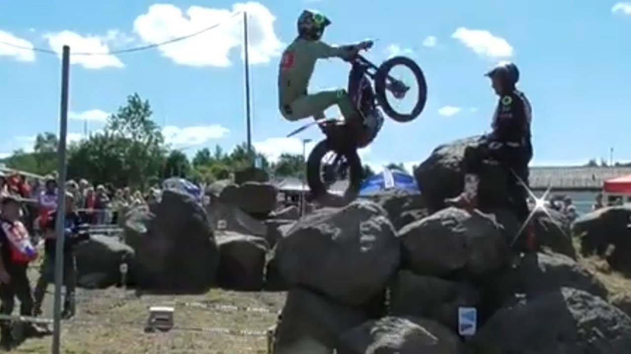 Trial GP 2024  Neunkirchen Sunday