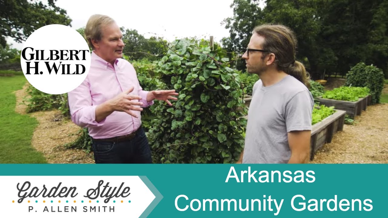 Community Gardening | Garden Style (1901)
