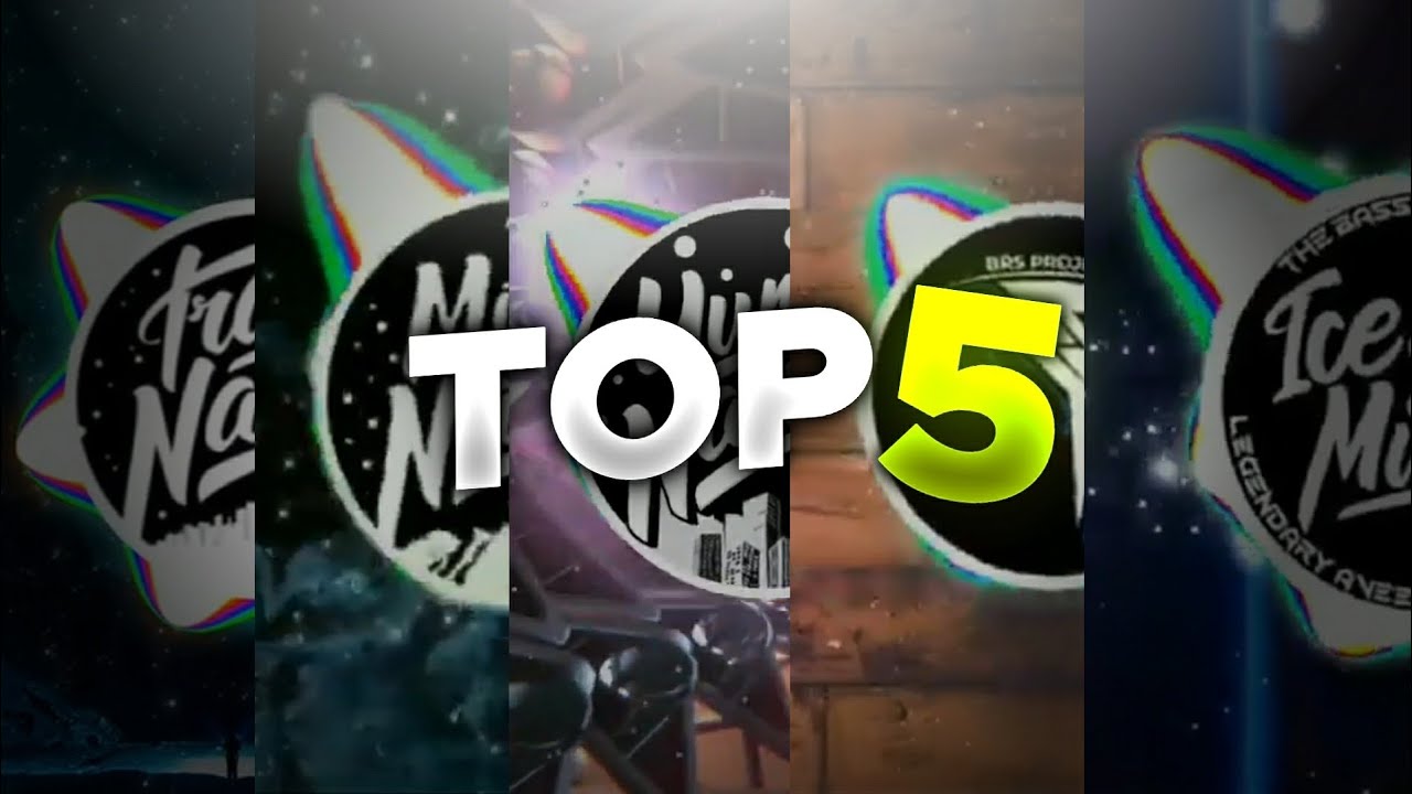 Top 5 Trap Nation template | Link in Description!!!