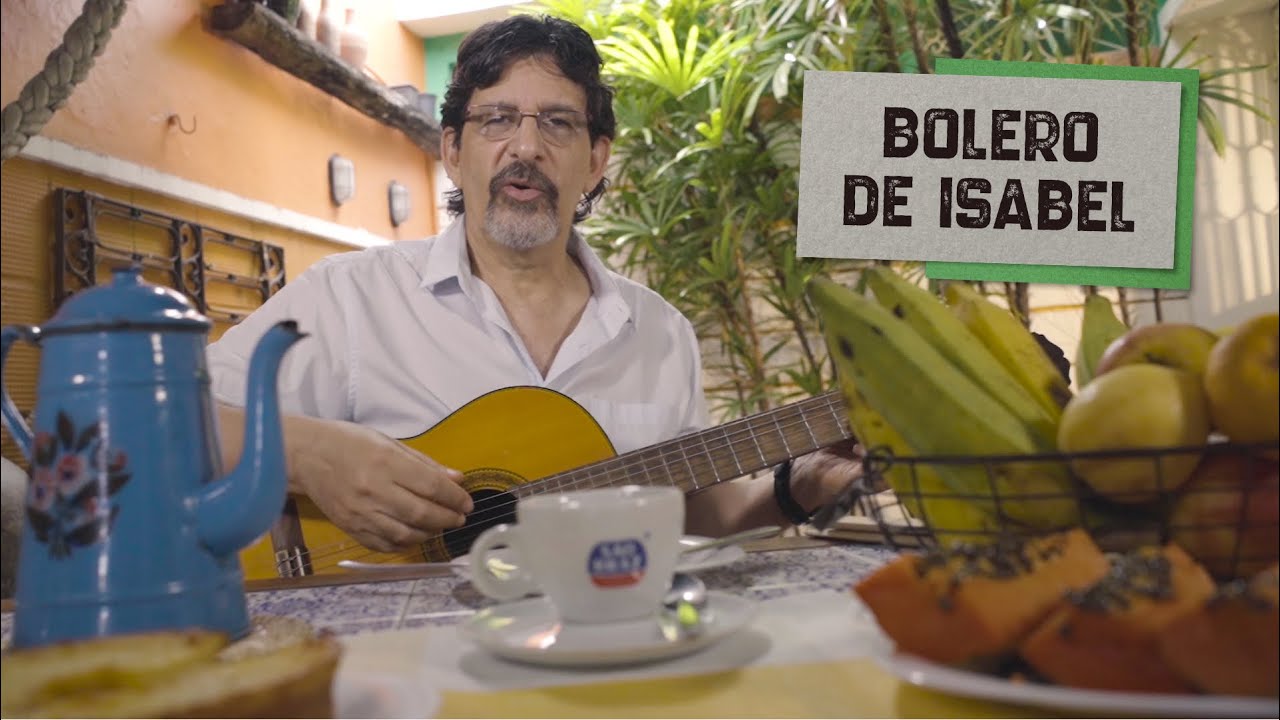 Bolero de Isabel