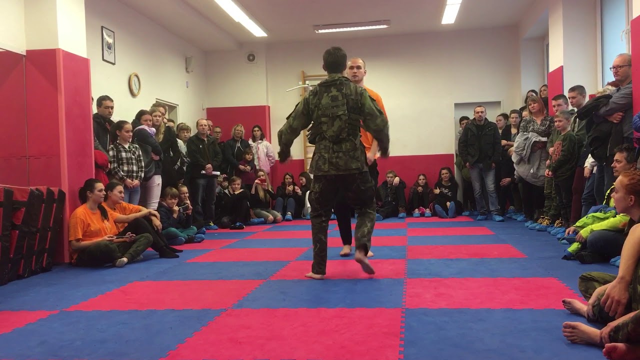 DOD Trivis Jihlava - sebeobrana |24.11.2018|