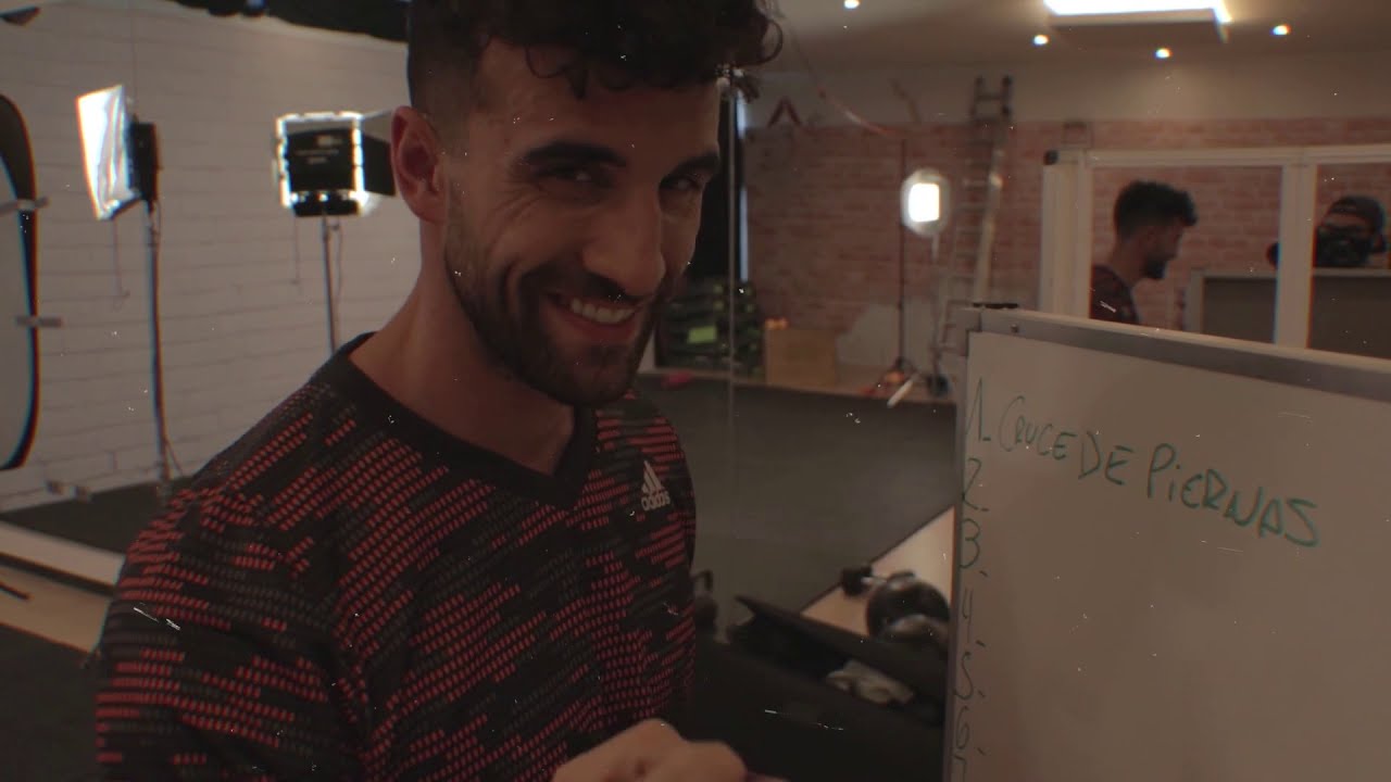 Max Ferres - Making Of HANU FIT (Santiago)