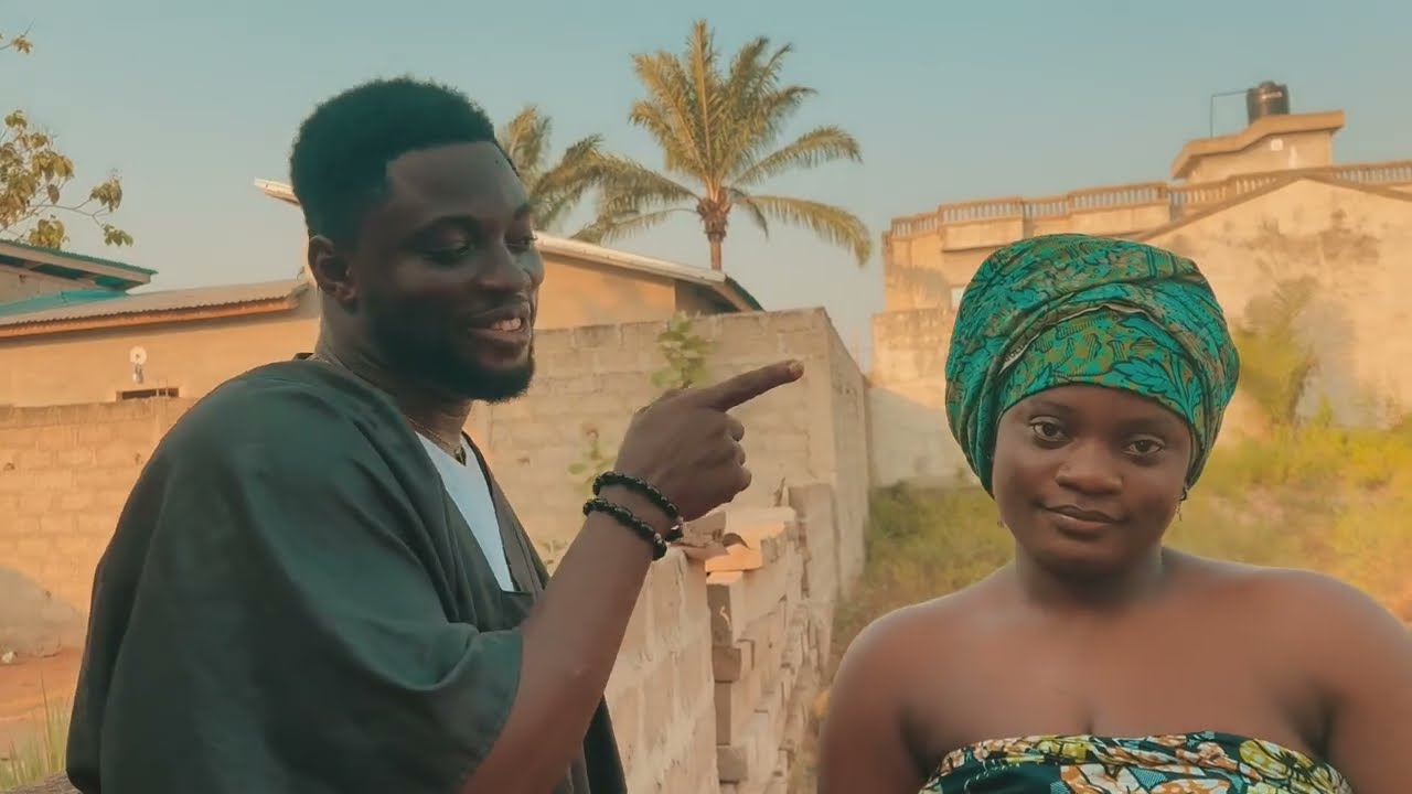 N-Star Olouwafemi Ft Pidénam : Mariage ( Visualiser )