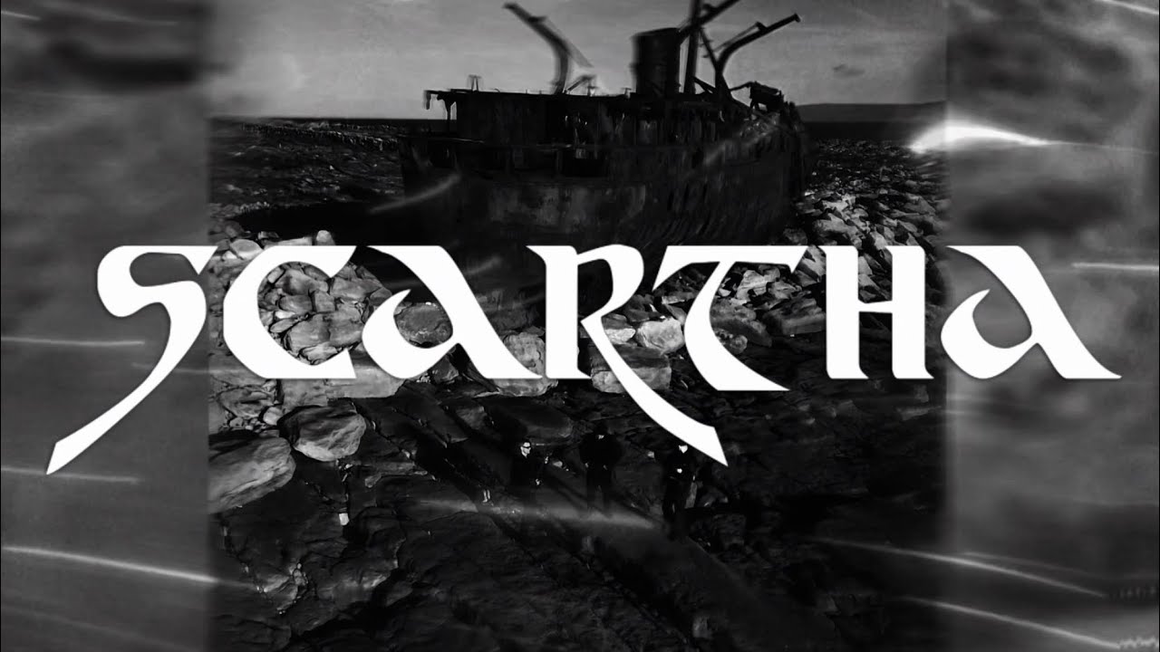 Chasing Abbey - SCARTHA (Lyric Video)