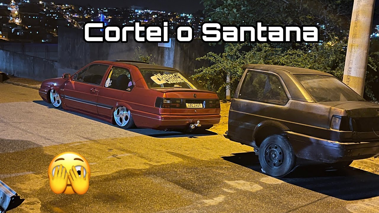 💥CARRETINHA DE SANTANA,PRIMEIRO PASSO JÁ FOI,(MISTERCUSTOMS)😍