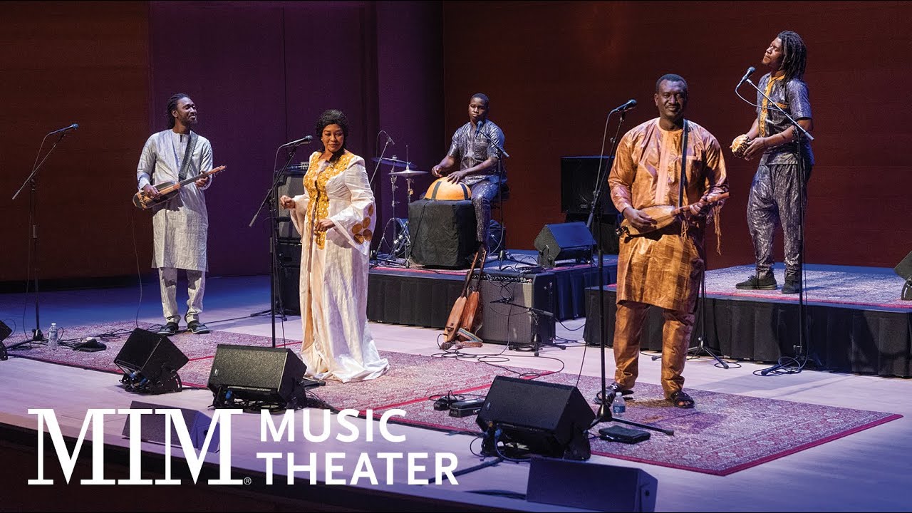 Bassekou Kouyate and Ngoni Ba - “Wele Cuba”: Live at the MIM Music Theater