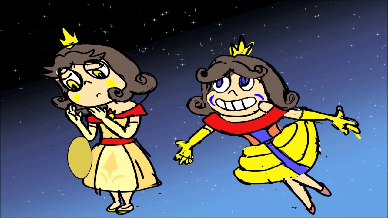 Auora the first queens fan animation