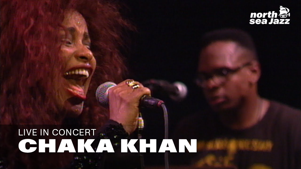 Chaka Khan - 'You Can Make The Story Right' [HD] | North Sea Jazz (1993)