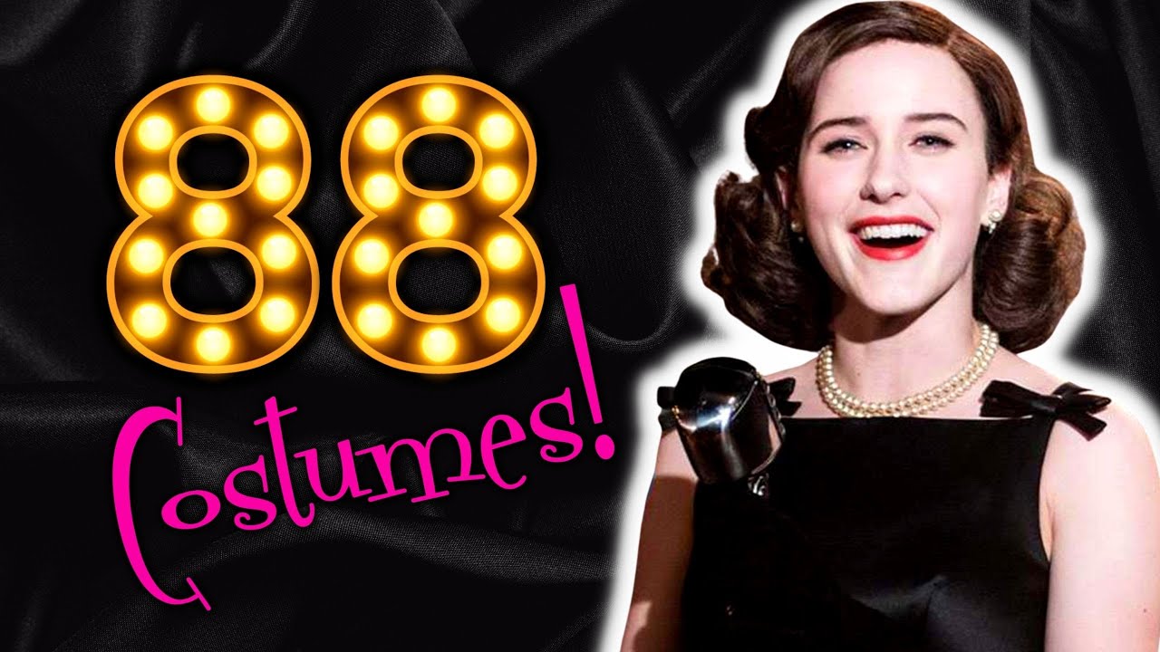 The Marvelous Mrs. Maisel: All Costumes