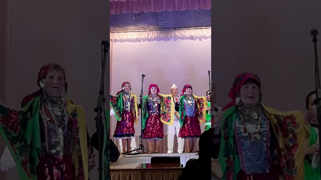Шайра кундем ансабль Суан муро да куштымаш