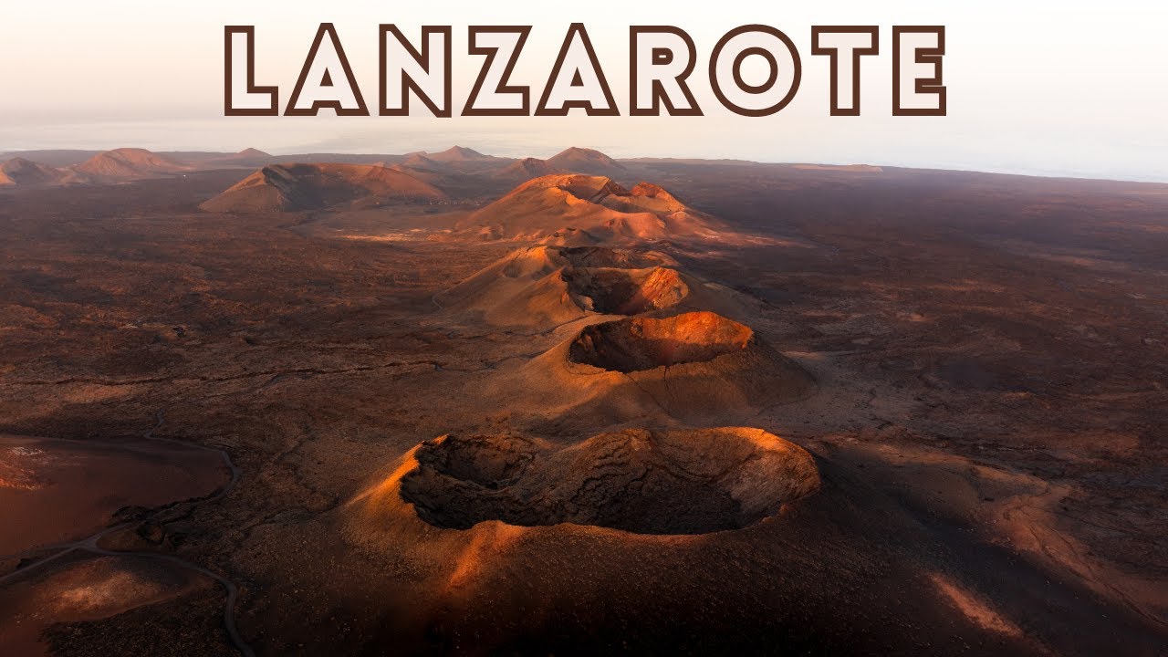 3 COSE DA NON PERDERSI | LANZAROTE 🔥