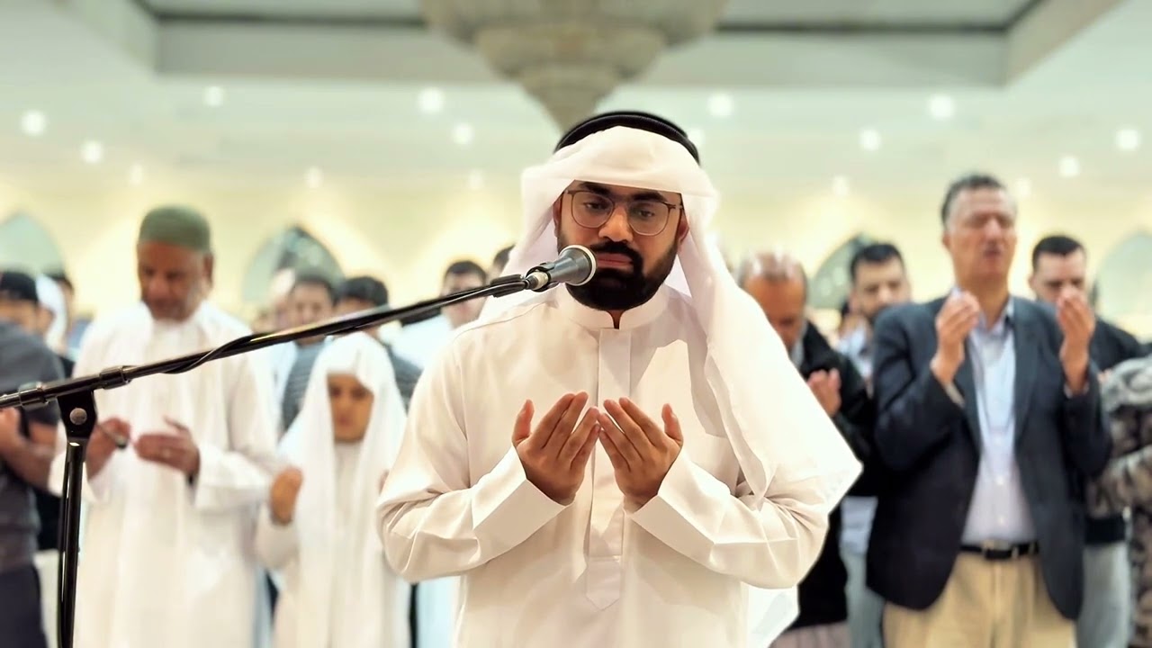 دعاء القنوت بصوت الشيخ نورالله البيباري | رمضان ١٤٤٧ | مسجد رمضان جمعة