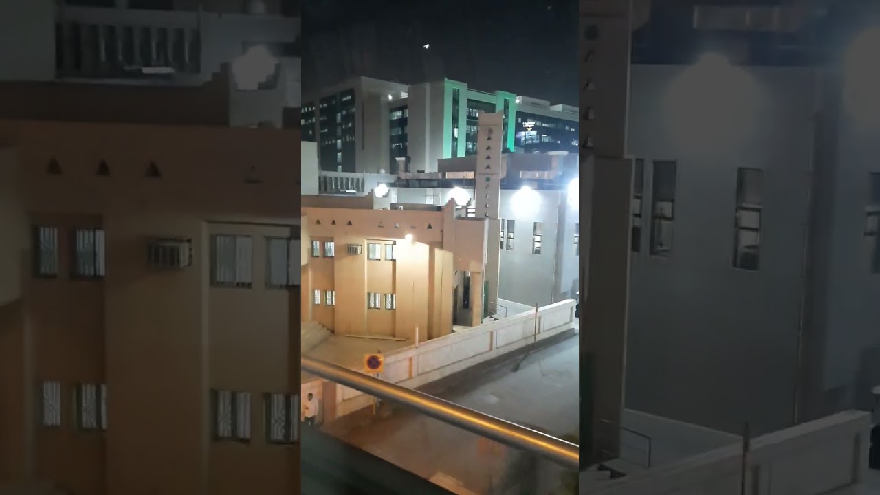 My hospital in KSA King Saud Medical City- Riyadh