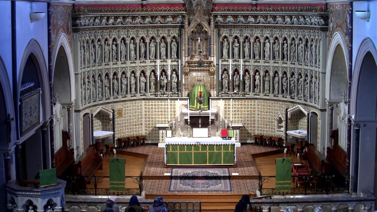8am — 3rd Sunday after Epiphany