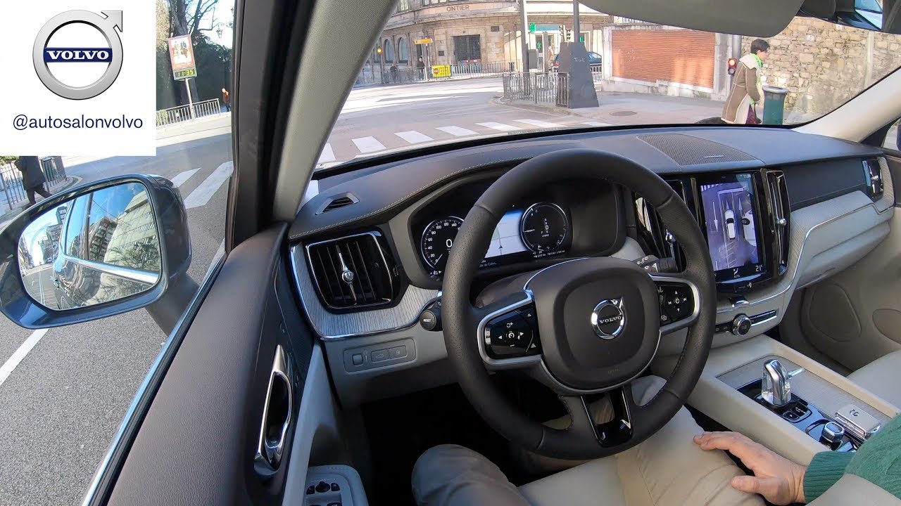 🔋🔌VOLVO XC60 '19 T8 Twin Inscription || Impresiones de Conducción (Consumos REALES, Asistentes)
