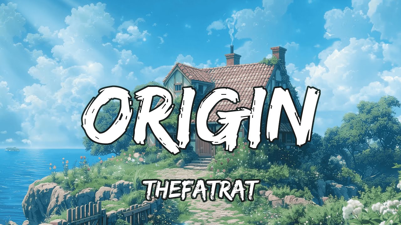TheFatRat - Origin [Slowed + Reverb]