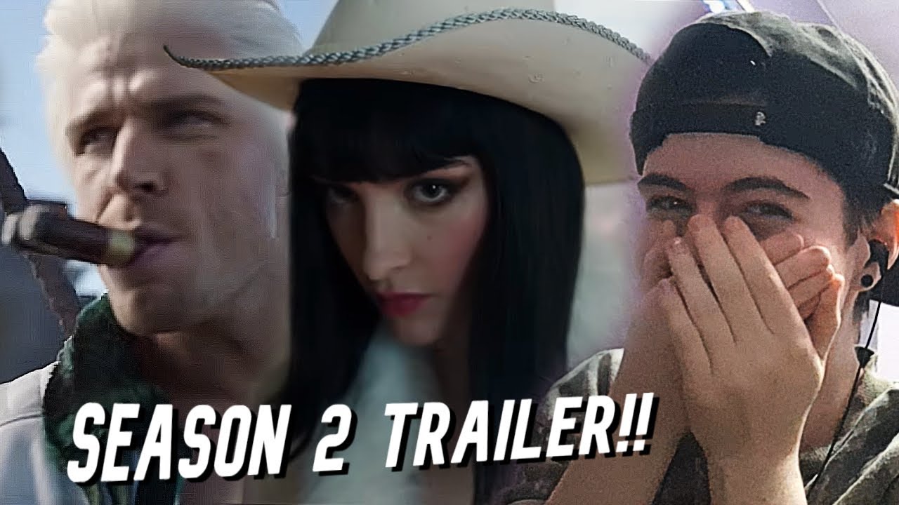 ONE PIECE LIVE ACTION Season 2 Trailer Reaction