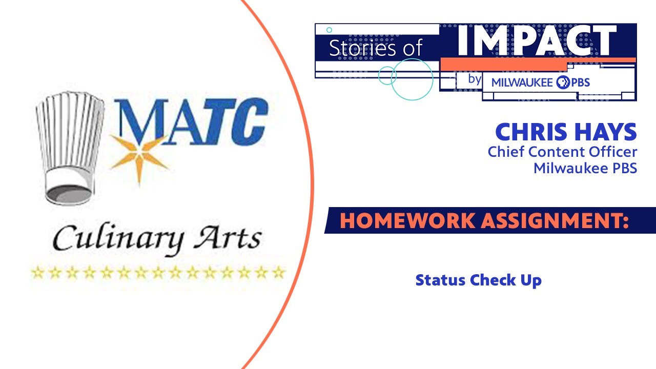 Home/Work | Stories of Impact | MATC Culinary Arts Department