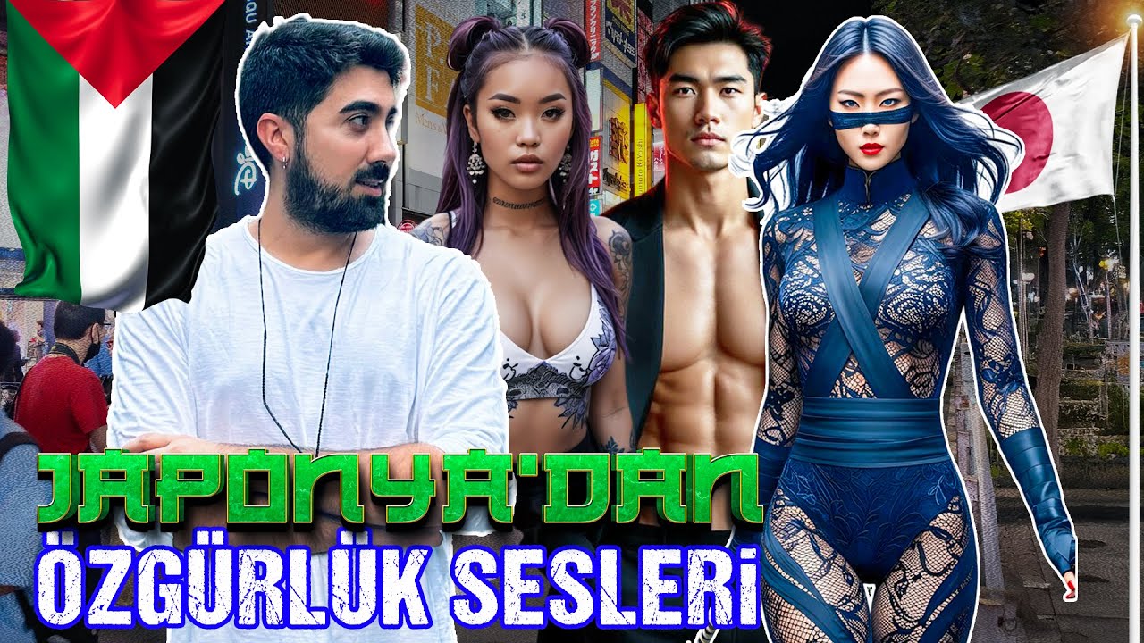 TOKYO Sokaklarının Gece Hayatına Şaşıracaksınız l Japonya S@VAŞA HAYIR DEDİ  🇯🇵-4