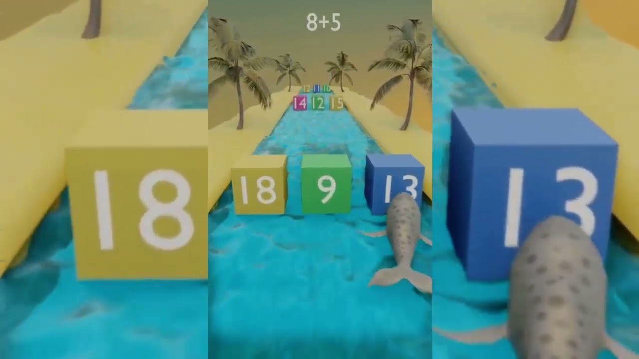 Whales Battle P2E Gameplay