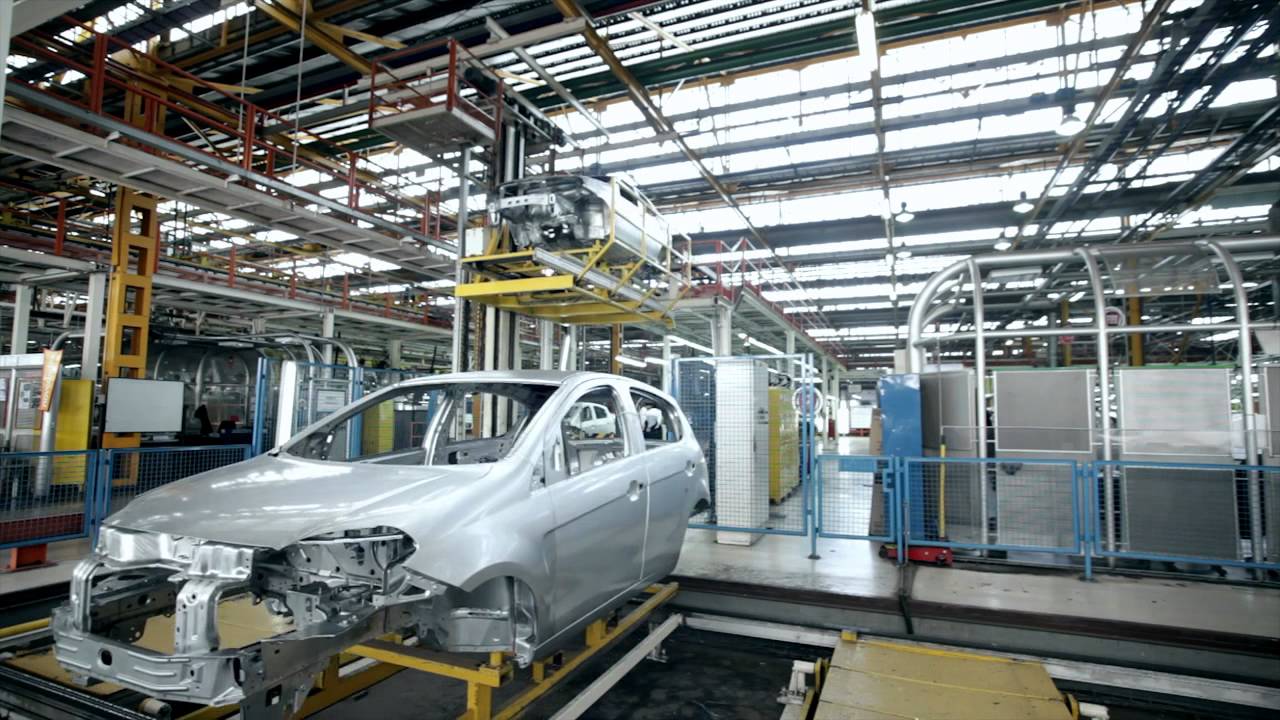 Industria Metalmecánica de la Provincia de Córdoba - Argentina