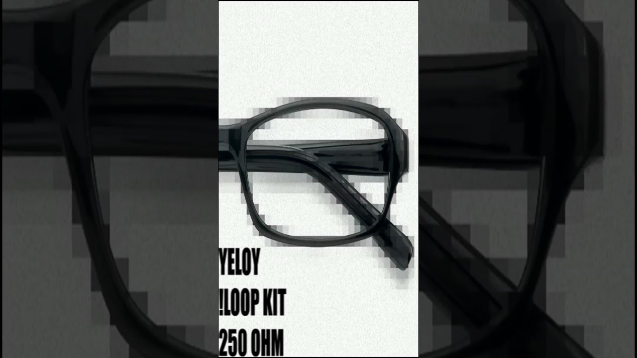 250 ohm loop kit #shorts #short #ambientsounds #soundcloud #experemental #noisemusic