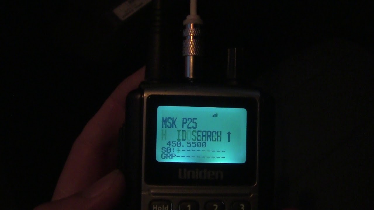 Uniden BCD396XT продажа сканера