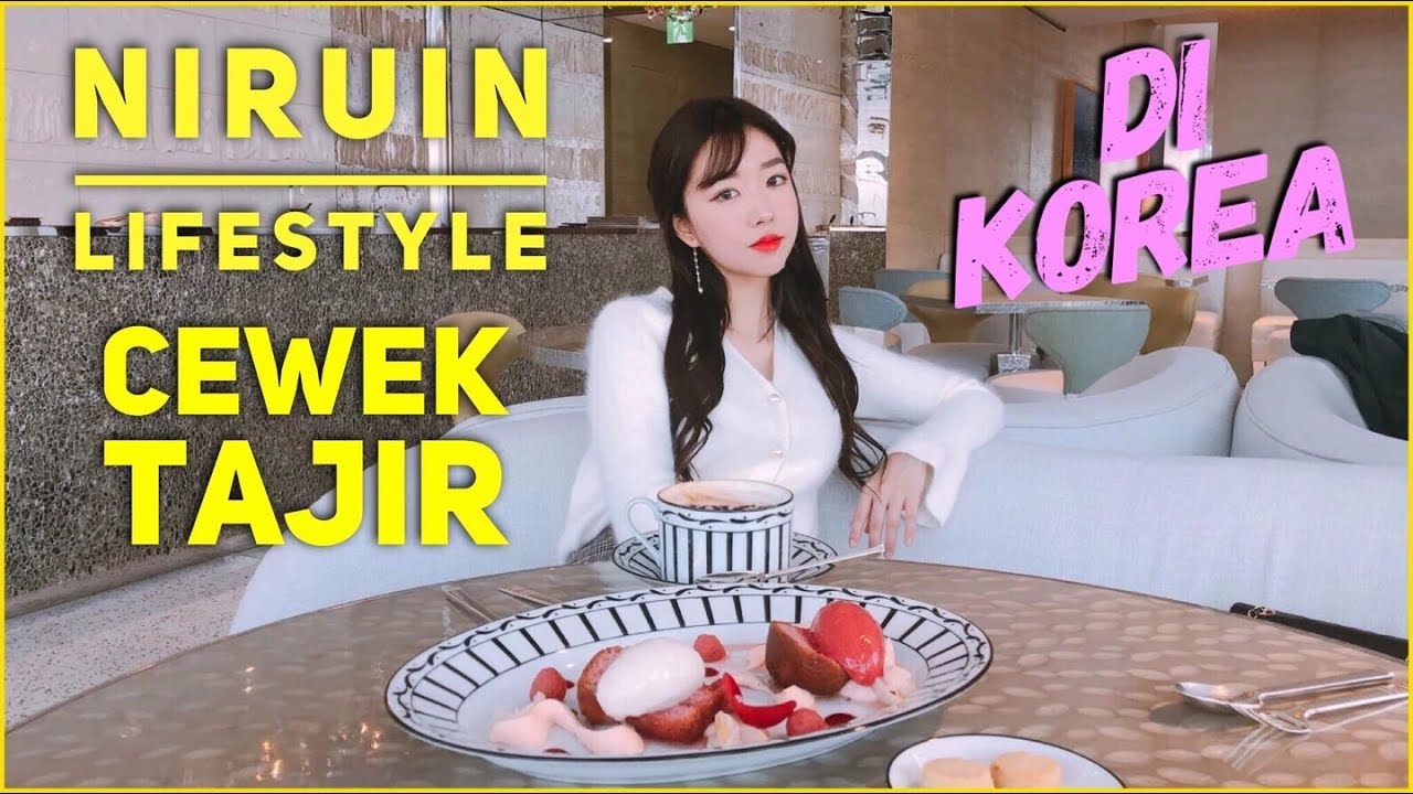 VLOGMAS Hari ke 2: NIRUIN LIFESTYLE SOSIALITA KOREA SELAMA SEHARI!