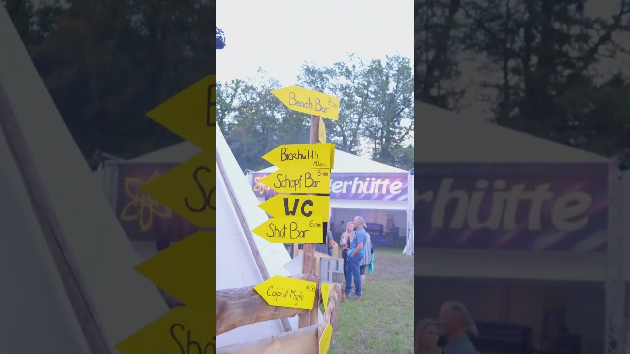 Aftermovie Houzschnitzu-Party 2023 