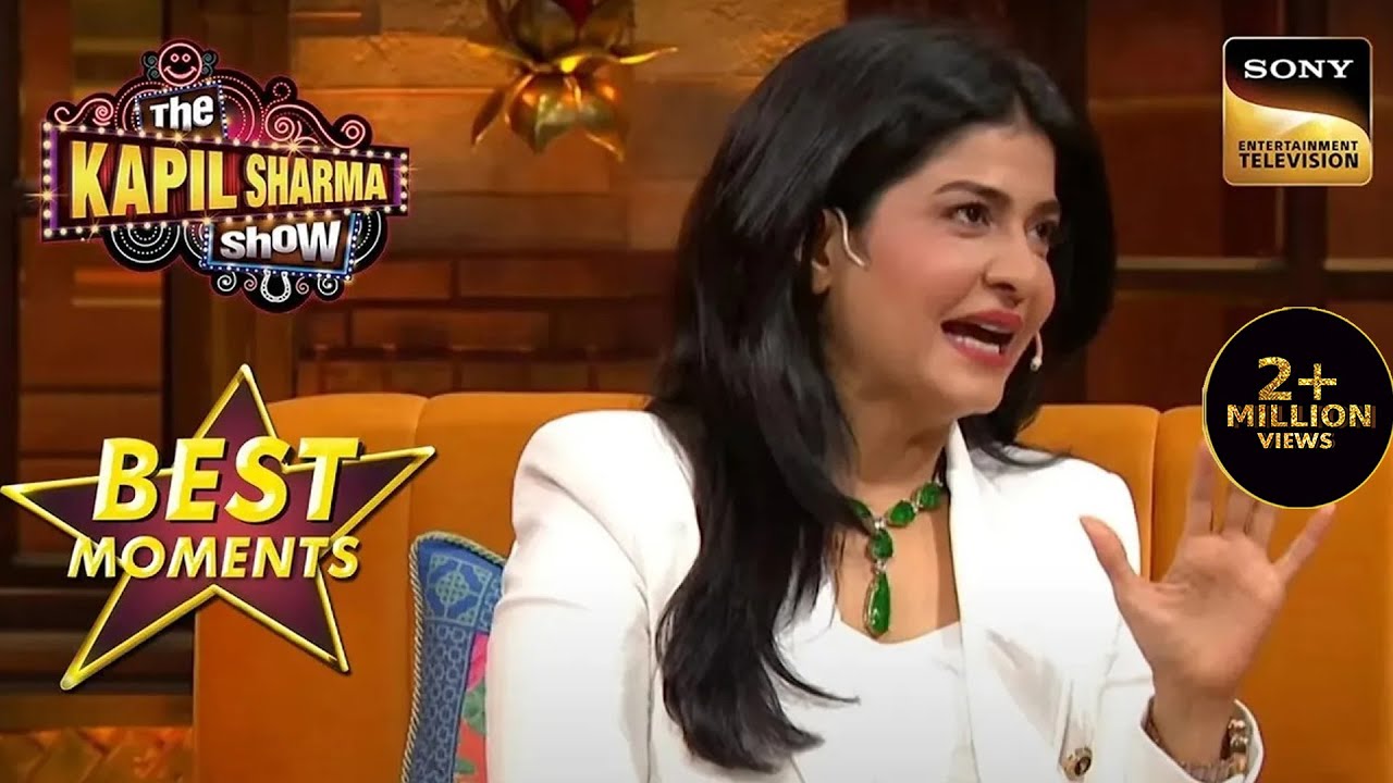 Anjana ने Kapil की Wife को समझा दी बड़ी बात!  | The Kapil Sharma Show 2 | Best Moments
