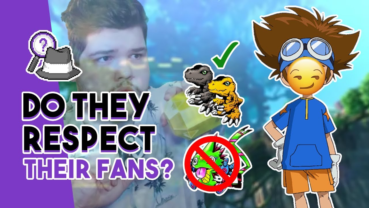 Уважает ли Digimon Story: Time Stranger своих фанатов? | При участии Karn EX
