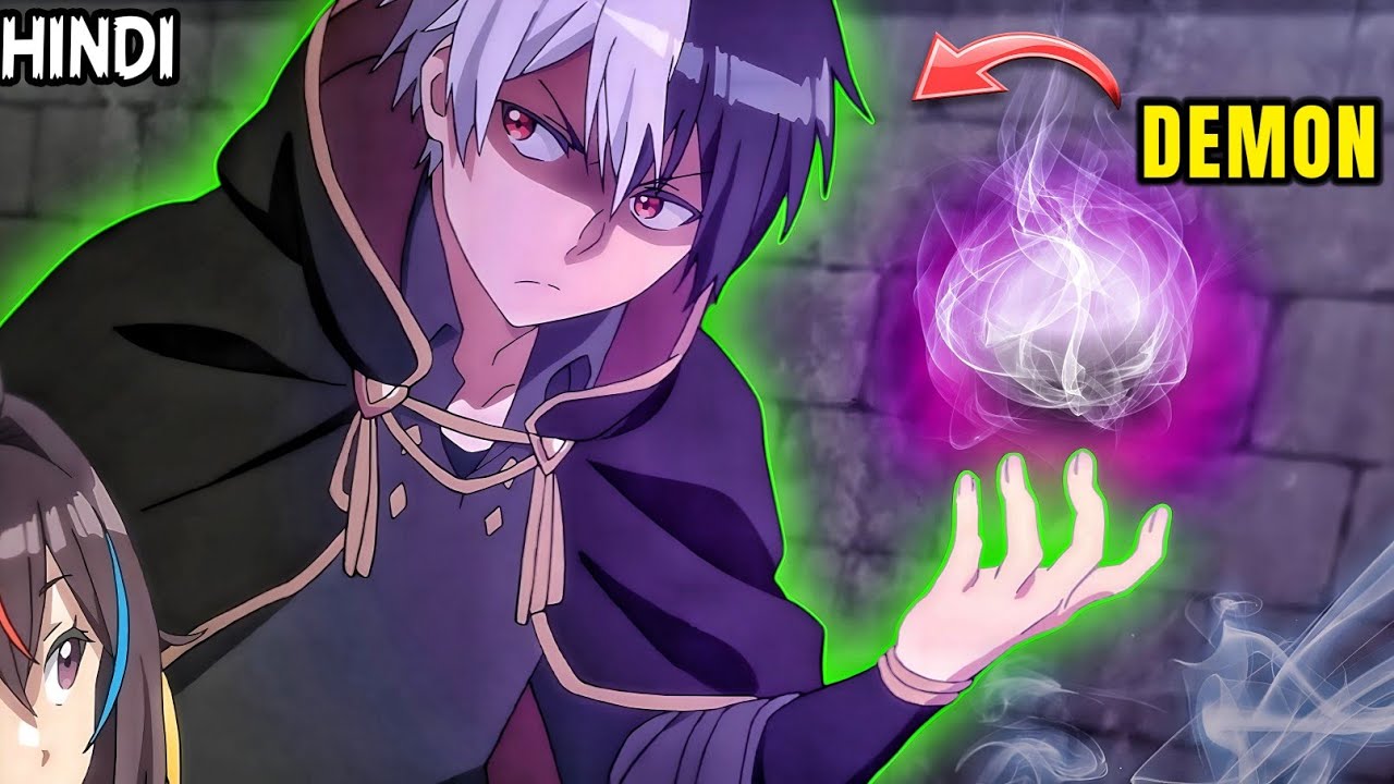 (Full) Demon Lord Fall In Love with Duke's Daughter who Betrayed By His Fiancee Explain In Hindi