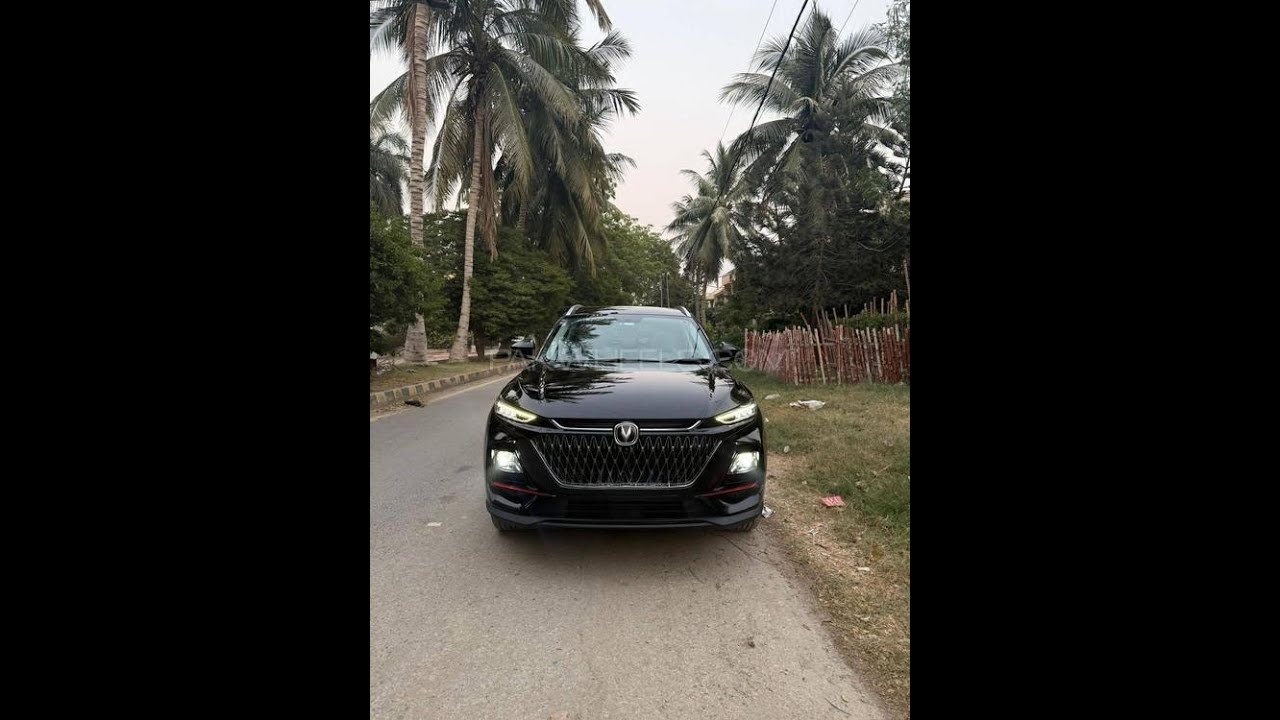 Changan Oshan X7 FutureSense 2023 for Sale