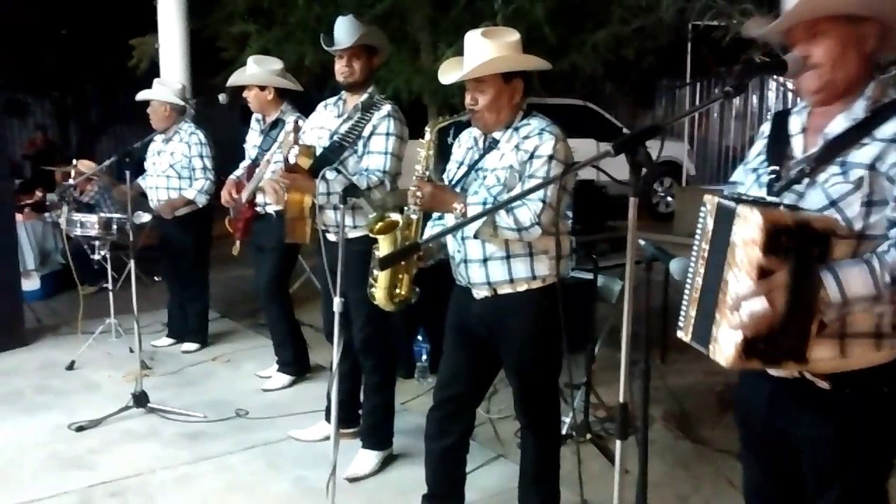 Los Regionales - Tampico hermoso