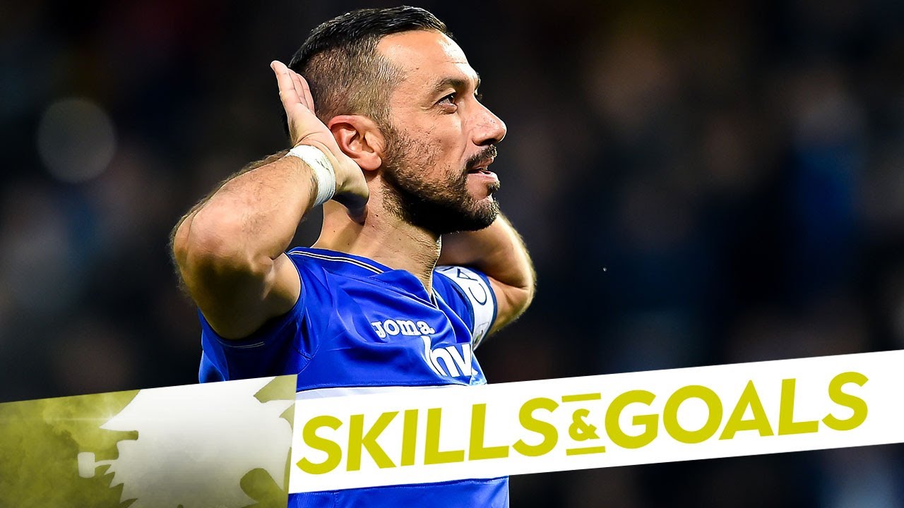 Skills & Goals: Fabio Quagliarella