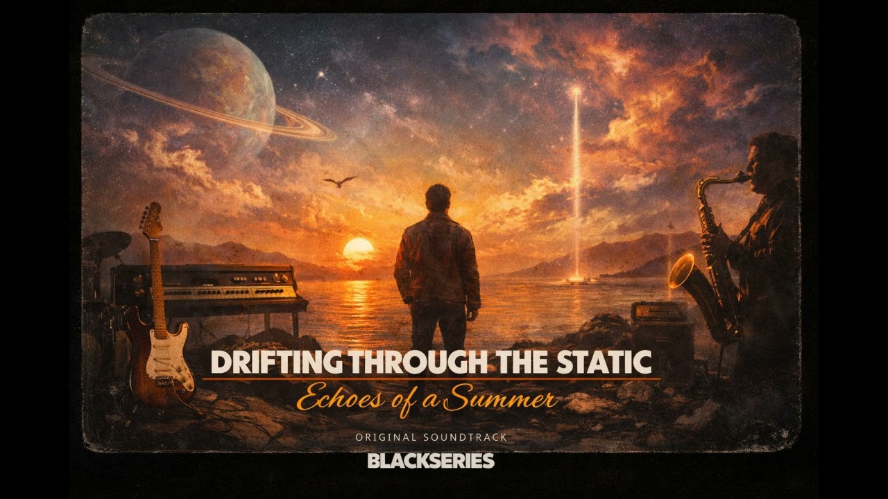 Drifting Through the Static   Echoes of a Summer origine soundtrack  Original Soundtrack