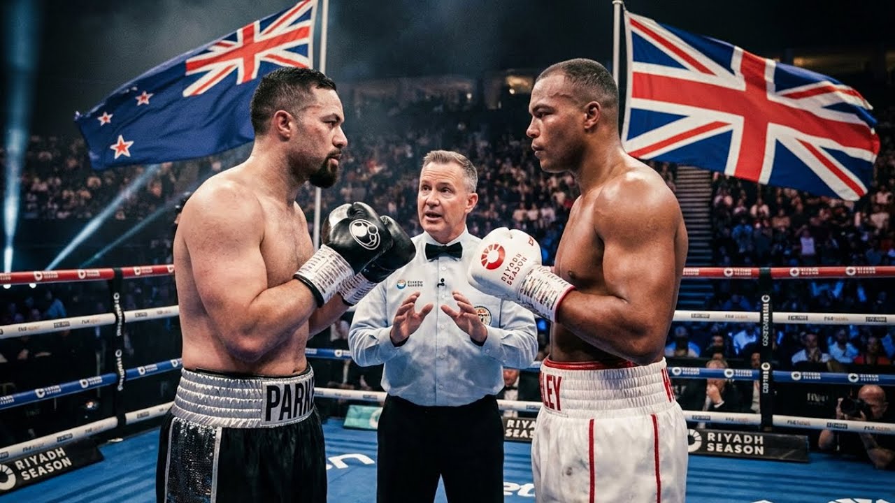 Boxing World Shocked! Fabio Wardley vs Joseph Parker | Boxing Fight Highlight | TKO