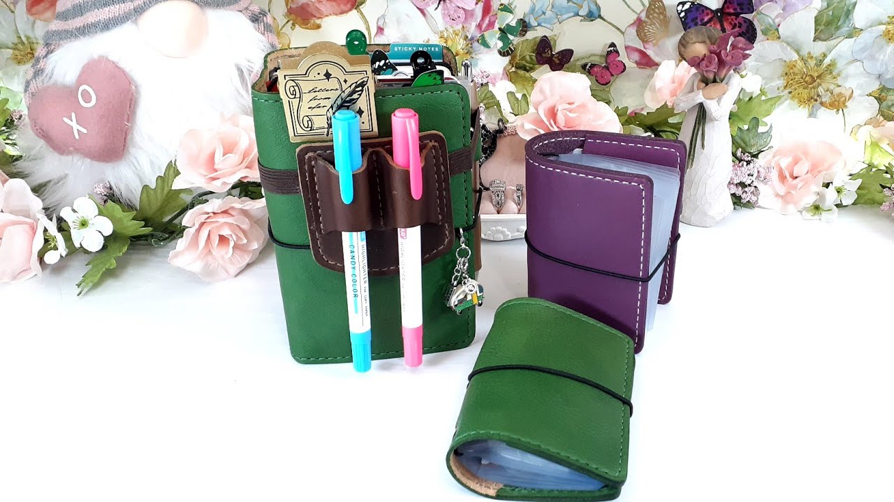 Moleskine Daily Planner April Flip Through @catwoods5499 @chicsparrowofficial @moleskine