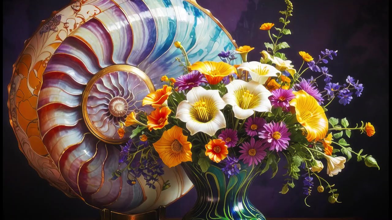 View the Flowers: Patience