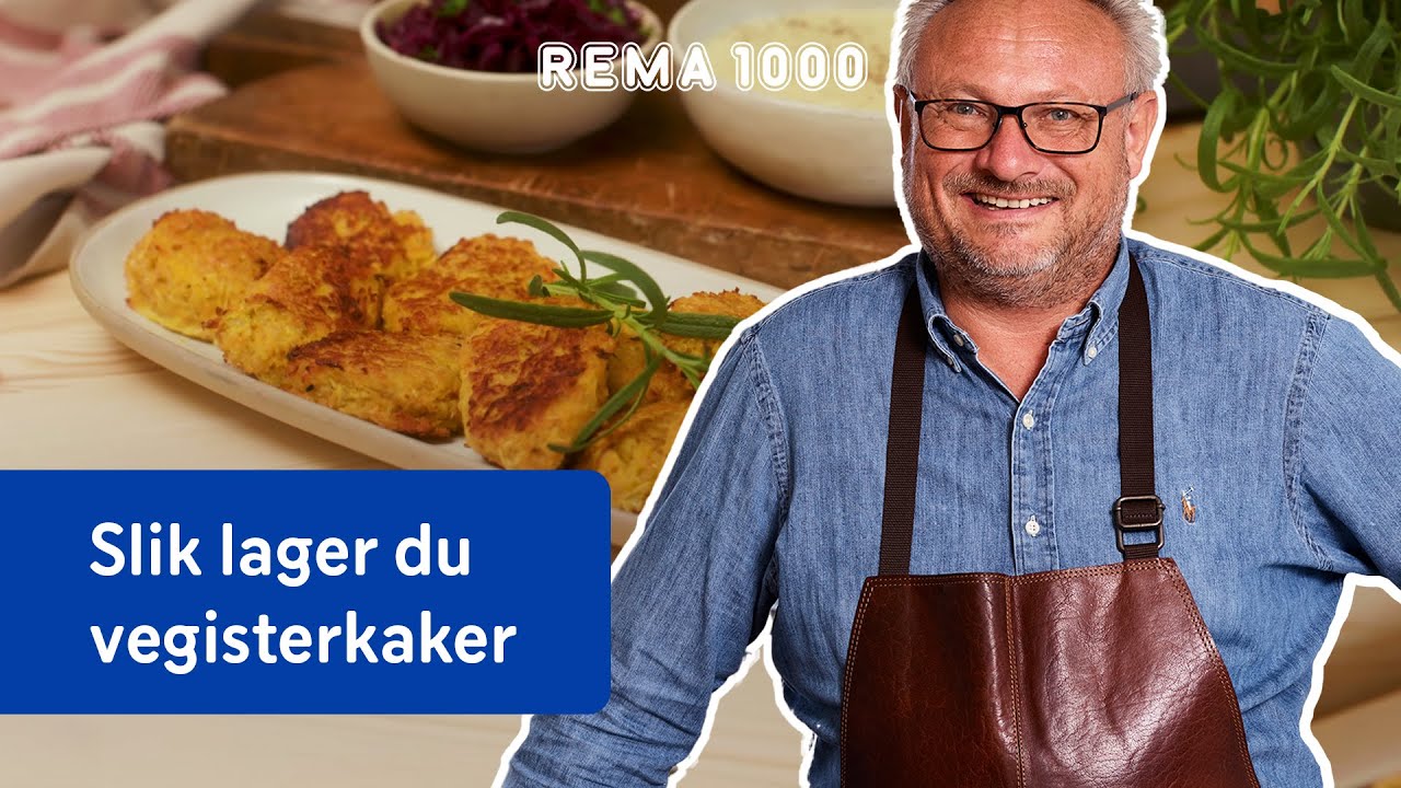 Vegisterkaker | REMA 1000
