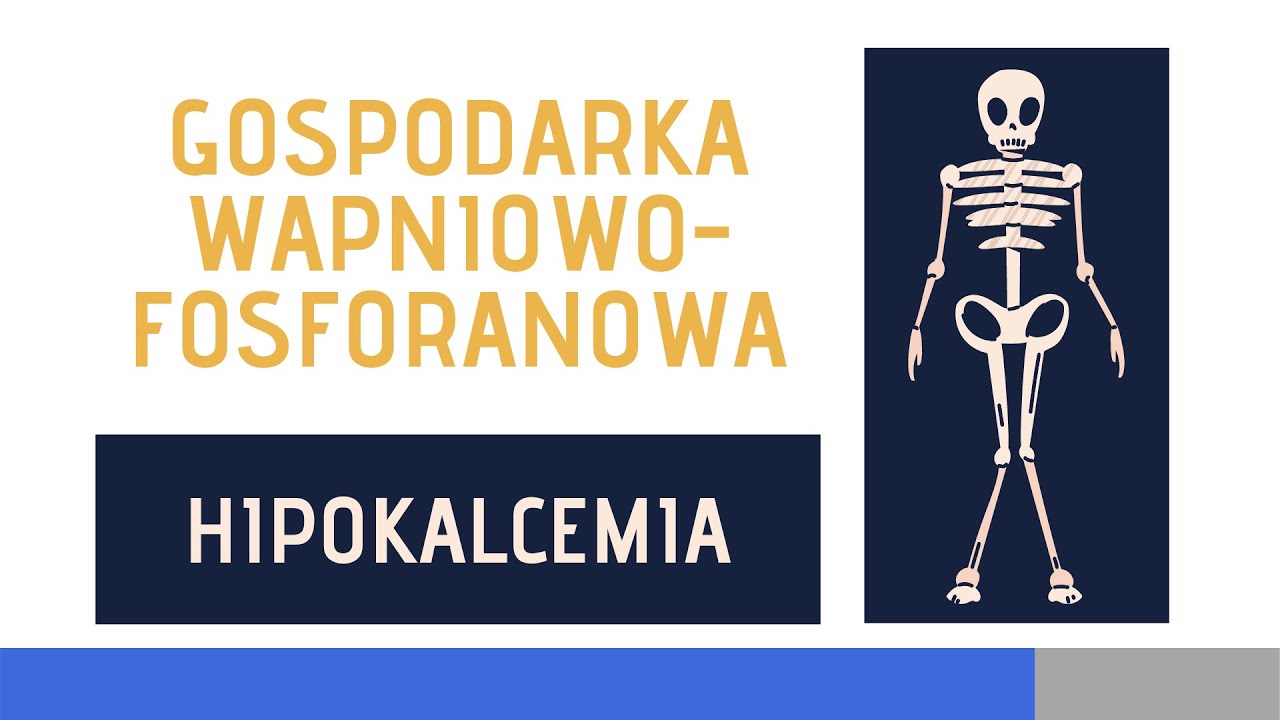 Hipokalcemia