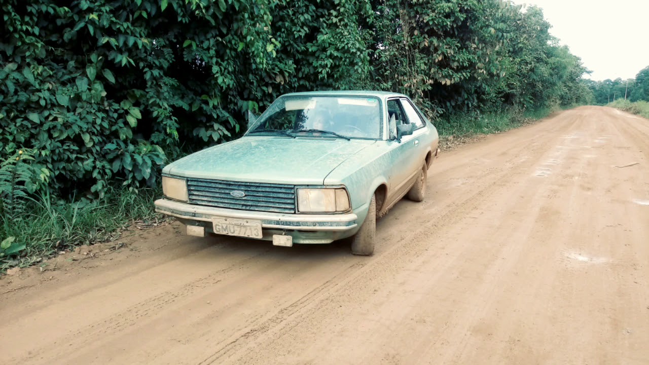 Falando um pouco da viagem com corcel 2 gt