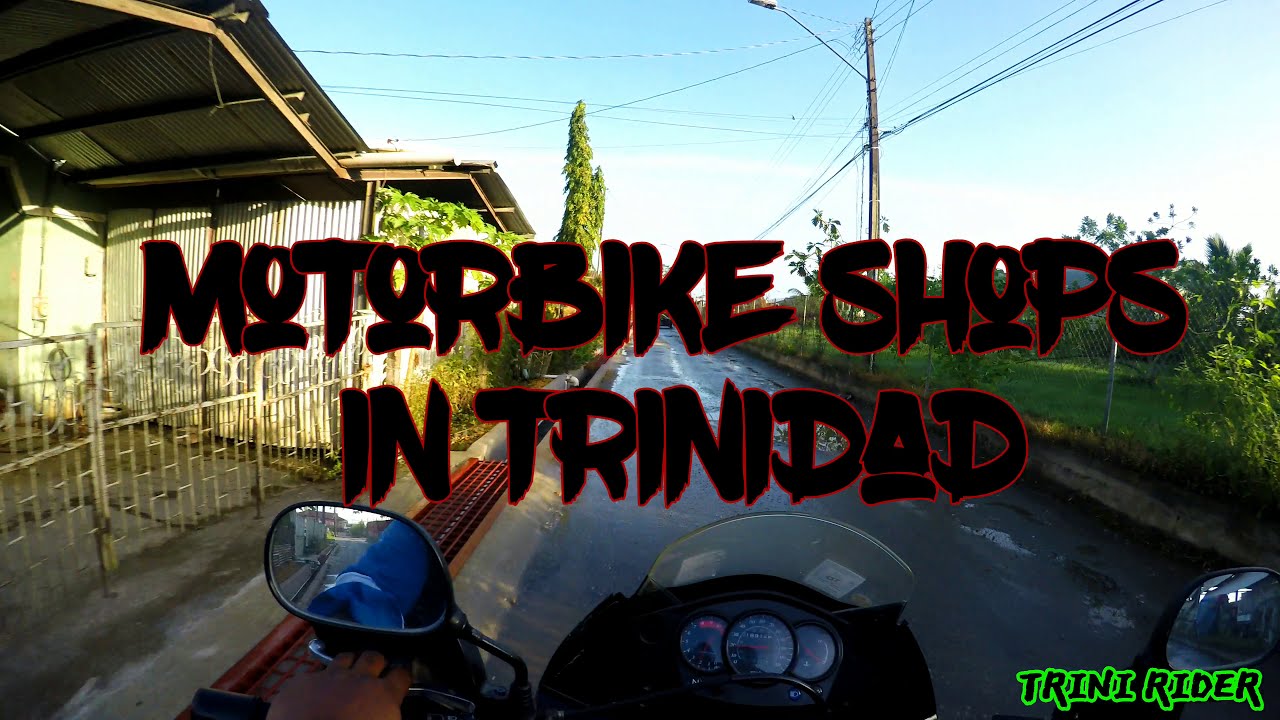 51) Trini Rider 🇹🇹 Motorbike shops in Trinidad for Parts, Accessories and Safety Items