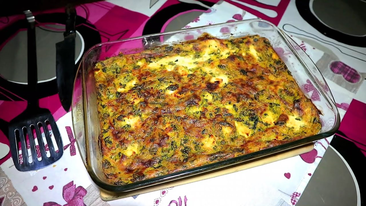 Pispili tradicionale misri me spinaq