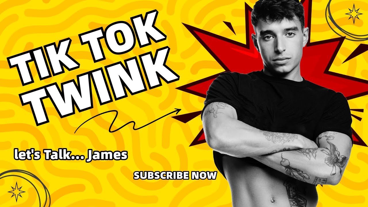 Lets.Talk... James: Newest TIKTOK Sensation