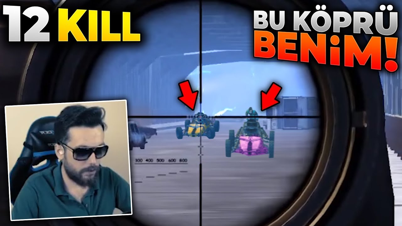 KÖPRÜ SAVAŞLARI - Pubg Mobile