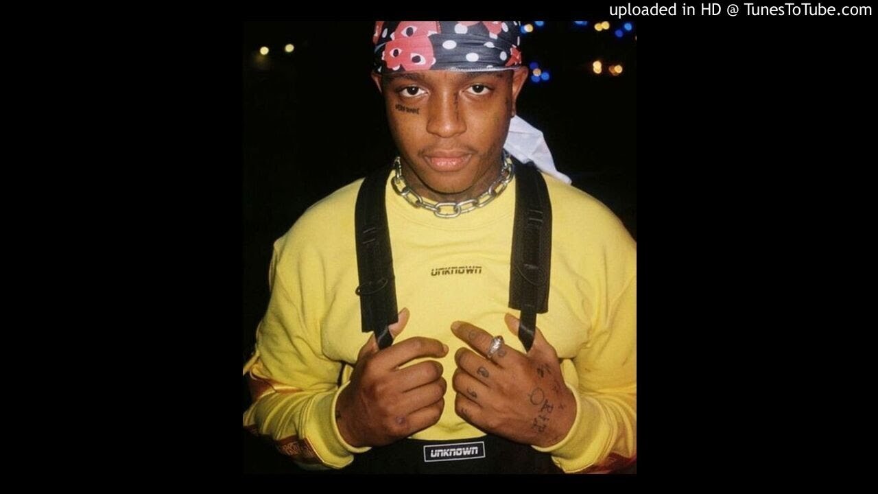 (SOLD) SKI MASK THE SLUMP GOD TYPE BEAT 