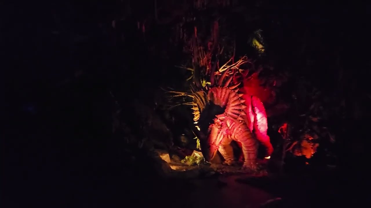 My Final Ride on DINOSAUR (2/1/2026) | Animal Kingdom