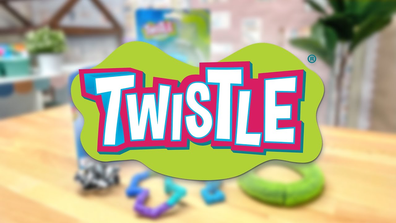 Twistle Fidget Toy