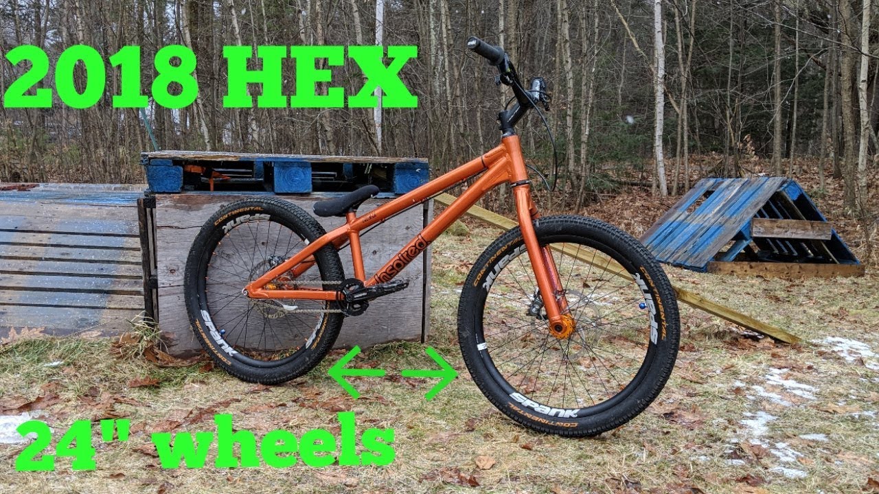 Inspired Hex on 24